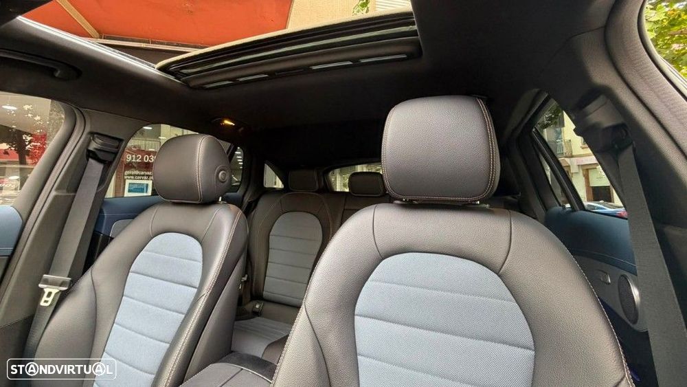 Mercedes-Benz EQC 400 4Matic - 22