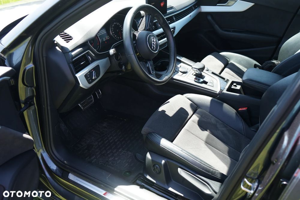 Audi A4 Avant 40 TFSI S tronic S line - 13