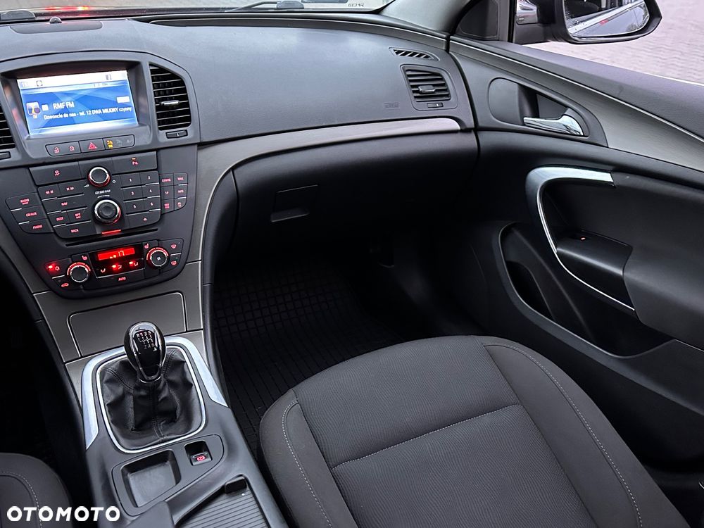 Opel Insignia 2.0 CDTI Design Edition - 7