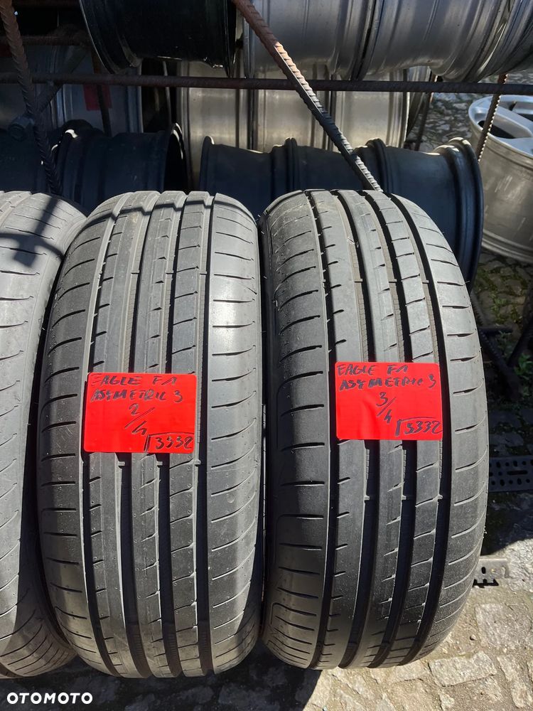 225 45 19 Goodyear Eagle F1 Asymmetric 3 4szt 96 W XL opony letnie - 3