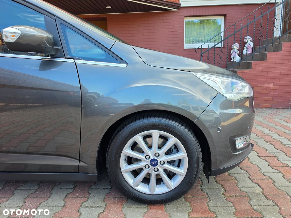 Ford C-MAX 1.5 EcoBoost Start-Stop-System Titanium - 8