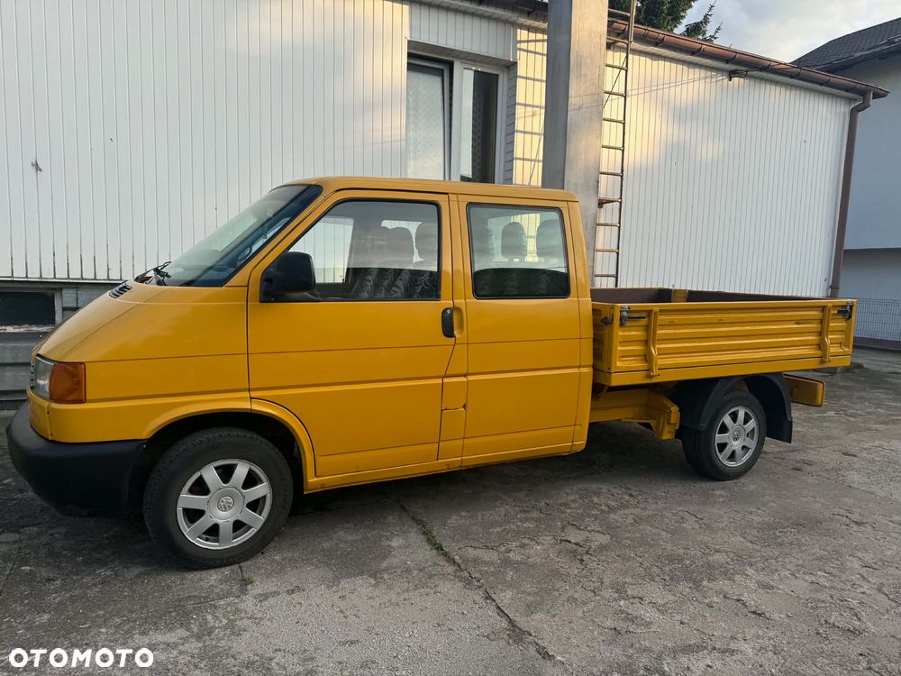 Volkswagen Transporter - 4
