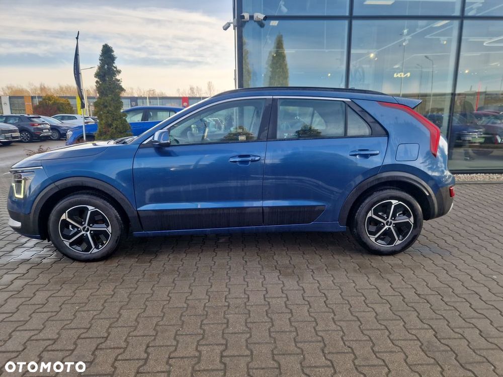 Kia Niro 1.6 GDI Hybrid M - 29