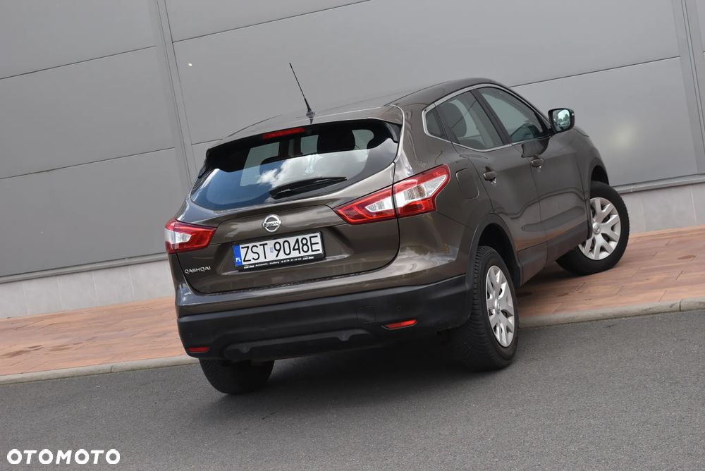 Nissan Qashqai - 35