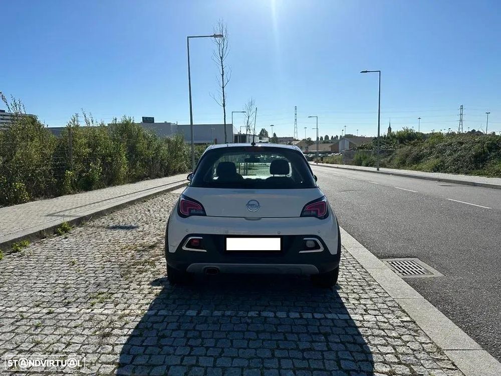 Opel Adam 1.0 T Rocks - 3