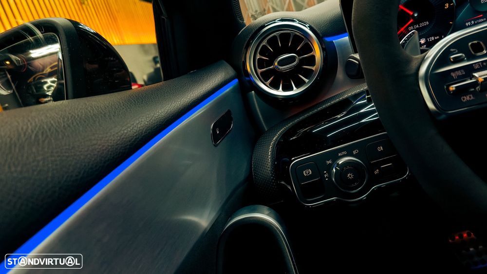 Mercedes-Benz A 45 AMG S 4Matic+ - 21