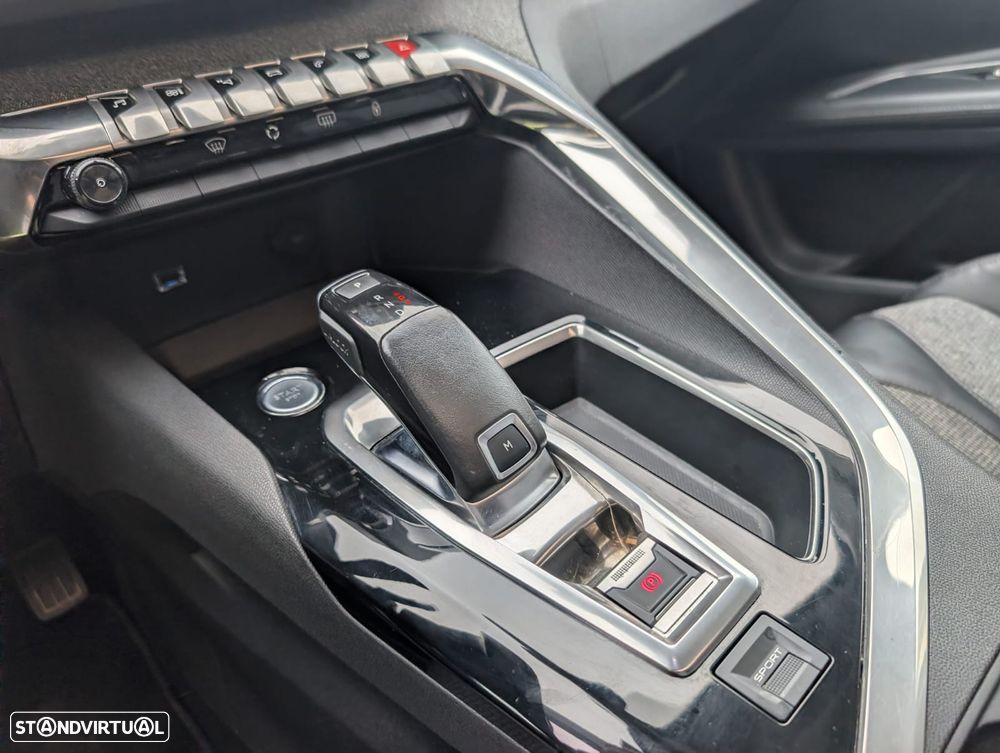 Peugeot 3008 BlueHDi 120 EAT6 Stop & Start Allure - 15