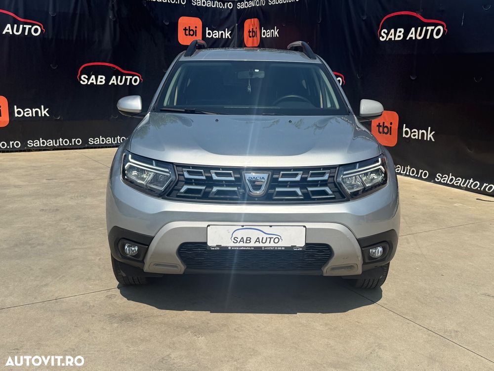 Dacia Duster Blue dCi 115 Prestige - 13