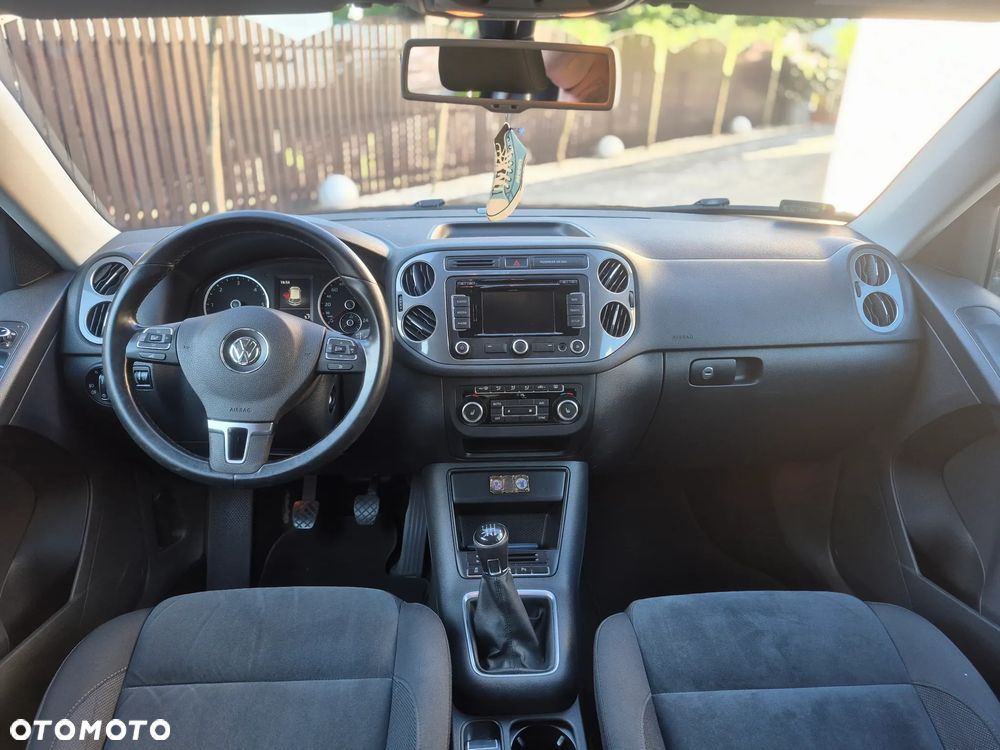 Volkswagen Tiguan 2.0 TDI 4Mot Sport&Style - 16