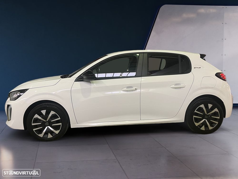 Peugeot e-208 50 kWh Style - 5