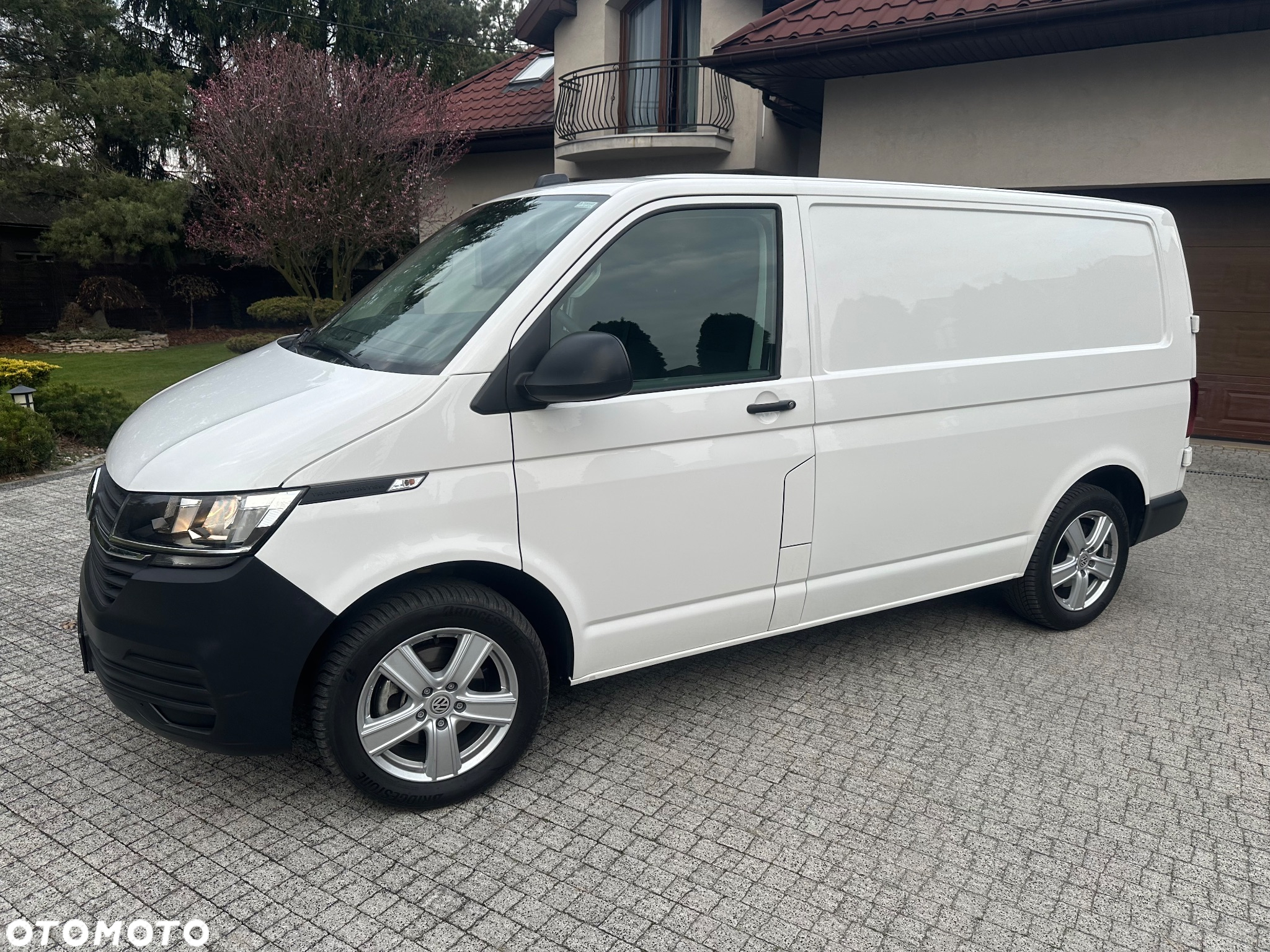 Volkswagen Transporter T6 - 2