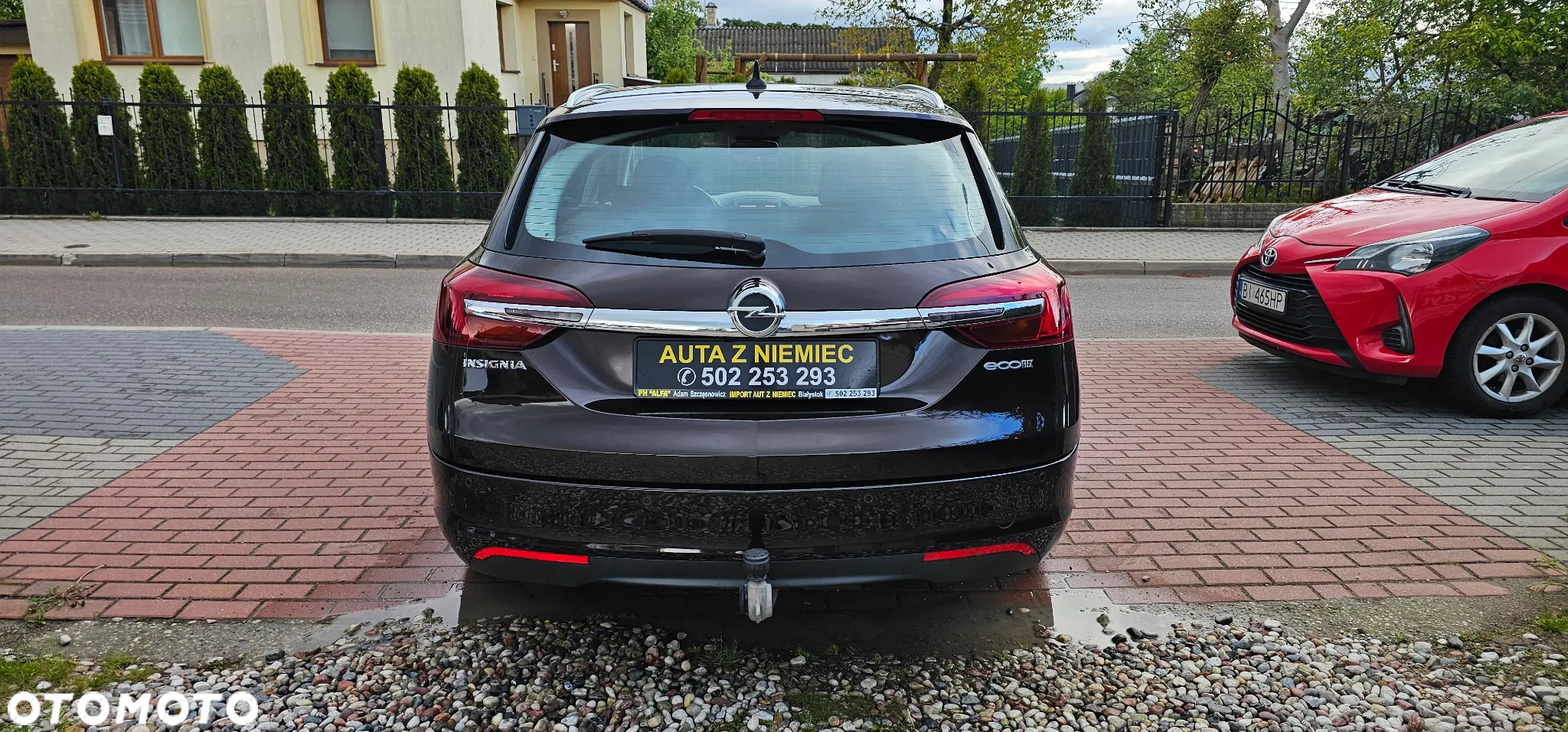 Opel Insignia 2.0 CDTI Cosmo ecoFLEX - 6