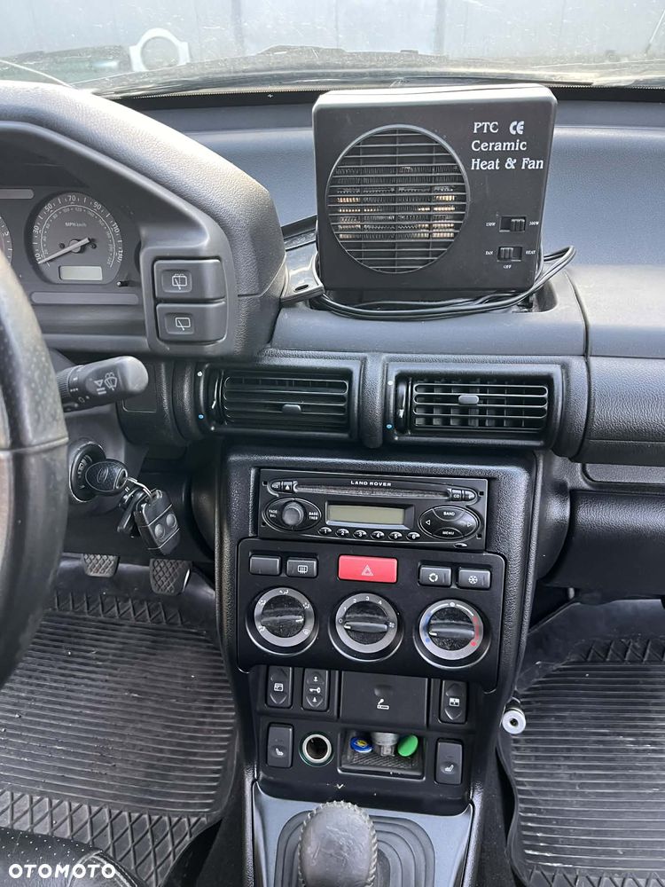 Land Rover Freelander Td4 E - 8