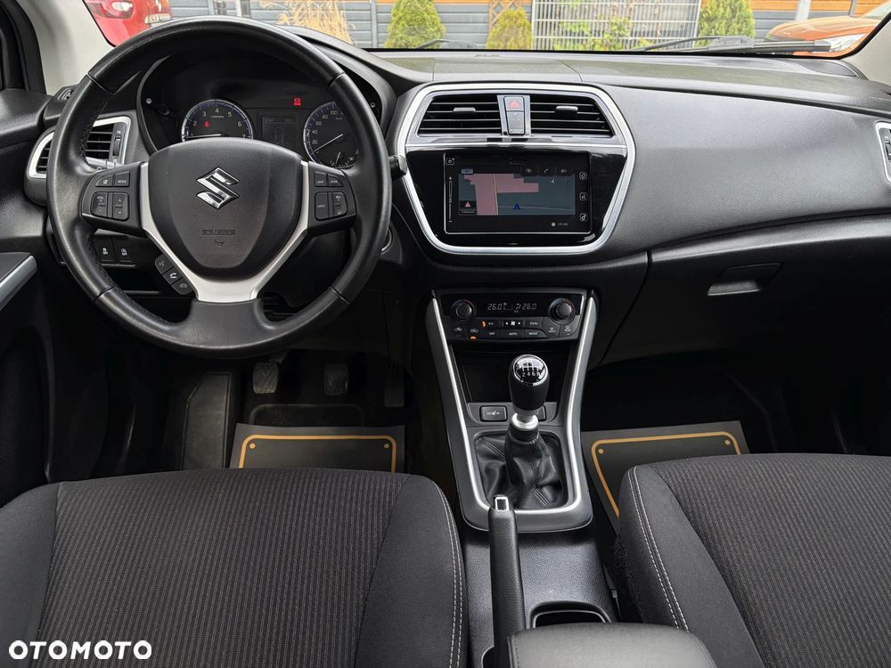 Suzuki SX4 S-Cross 1.4 Boosterjet Comfort - 34