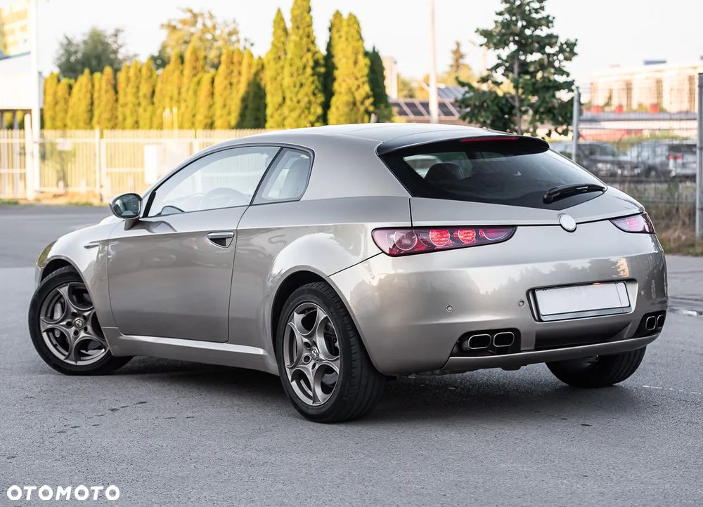 Alfa Romeo Brera 2.4 JTDM 20V DPF - 9