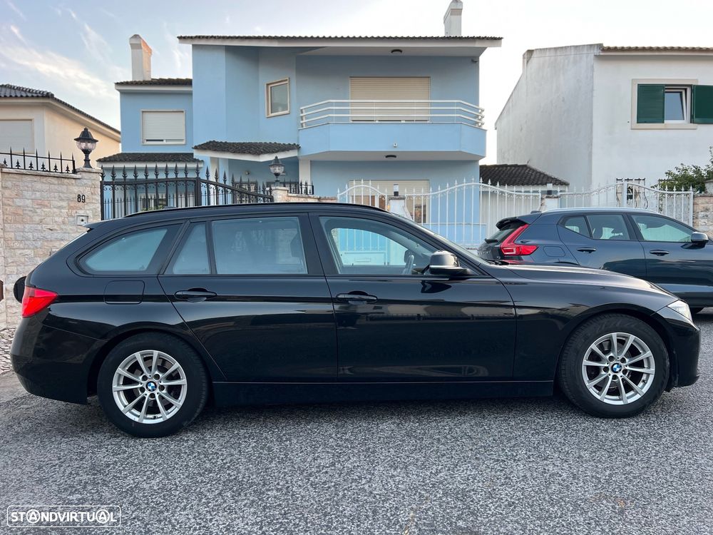 BMW 320 d Aut. Efficient Dynamics Edition - 7