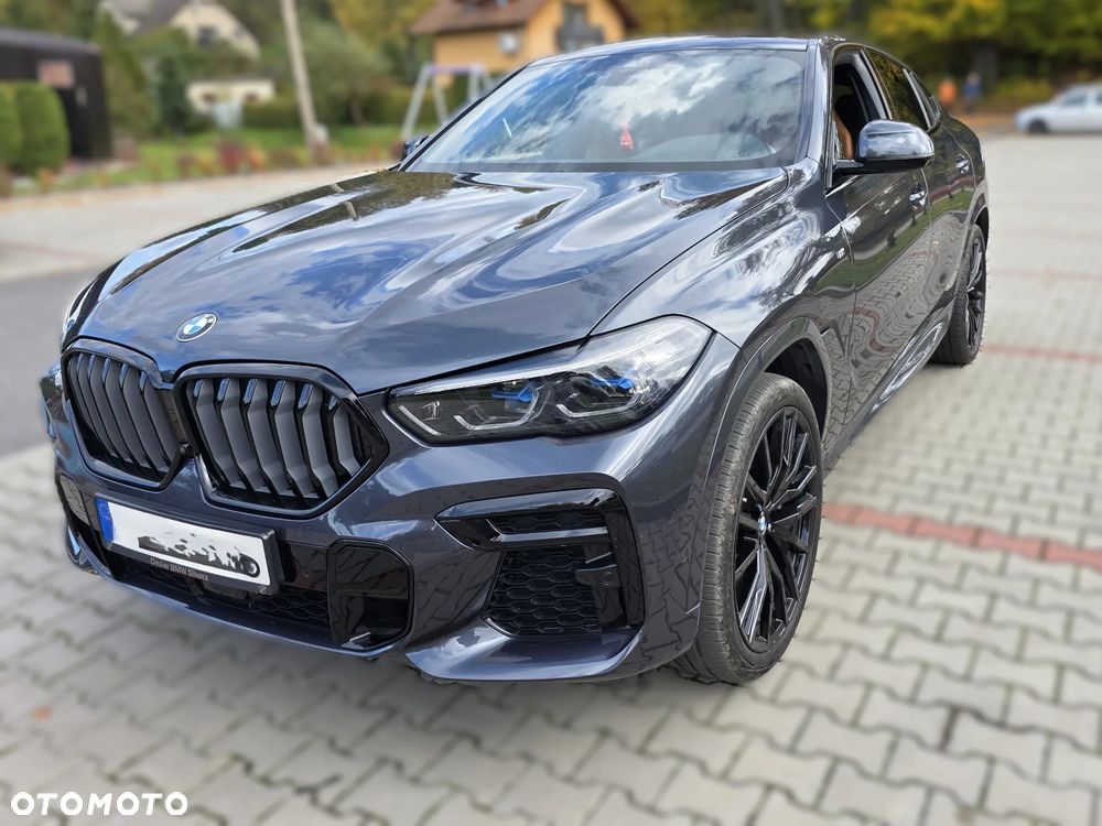 BMW X6 xDrive40i - 19