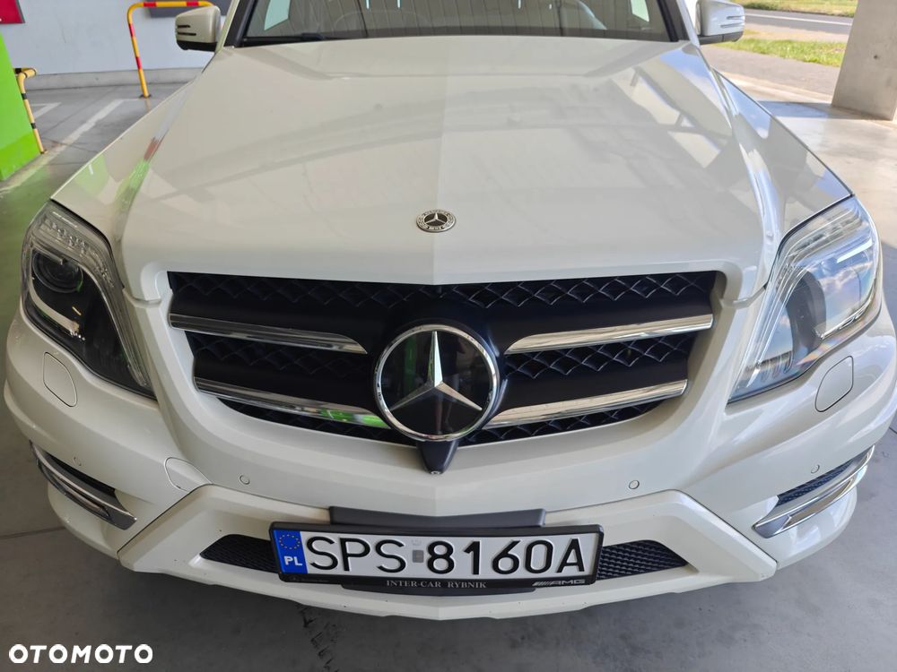 Mercedes-Benz GLK 350 4-Matic - 18