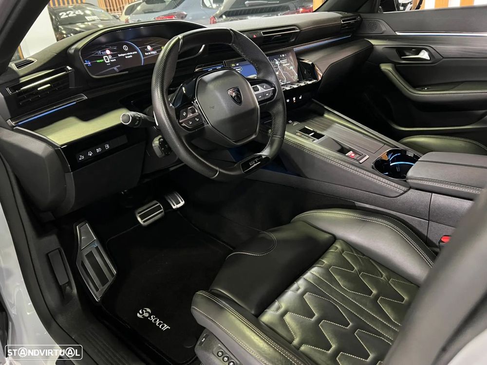 Peugeot 508 SW 225 e-EAT8 GT Pack - 30
