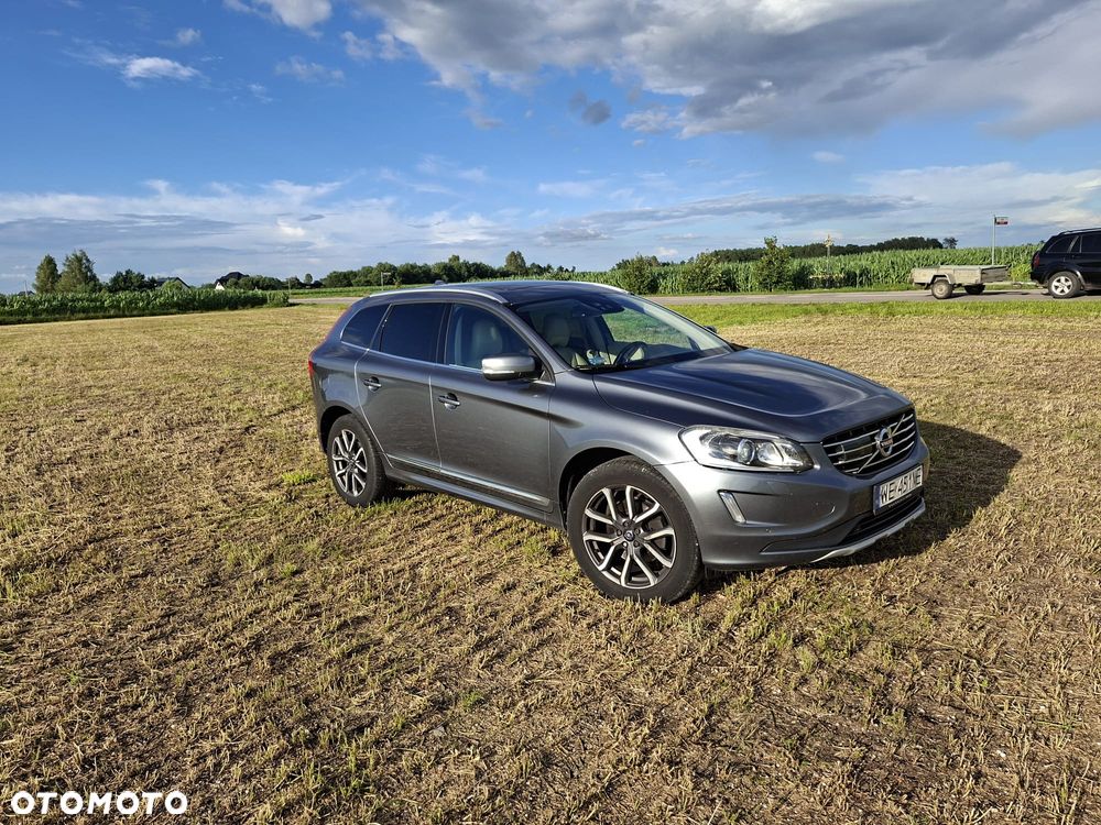 Volvo XC 60 T5 AWD Drive-E Momentum - 7