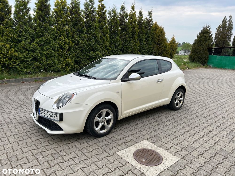 Alfa Romeo Mito 1.4 - 1