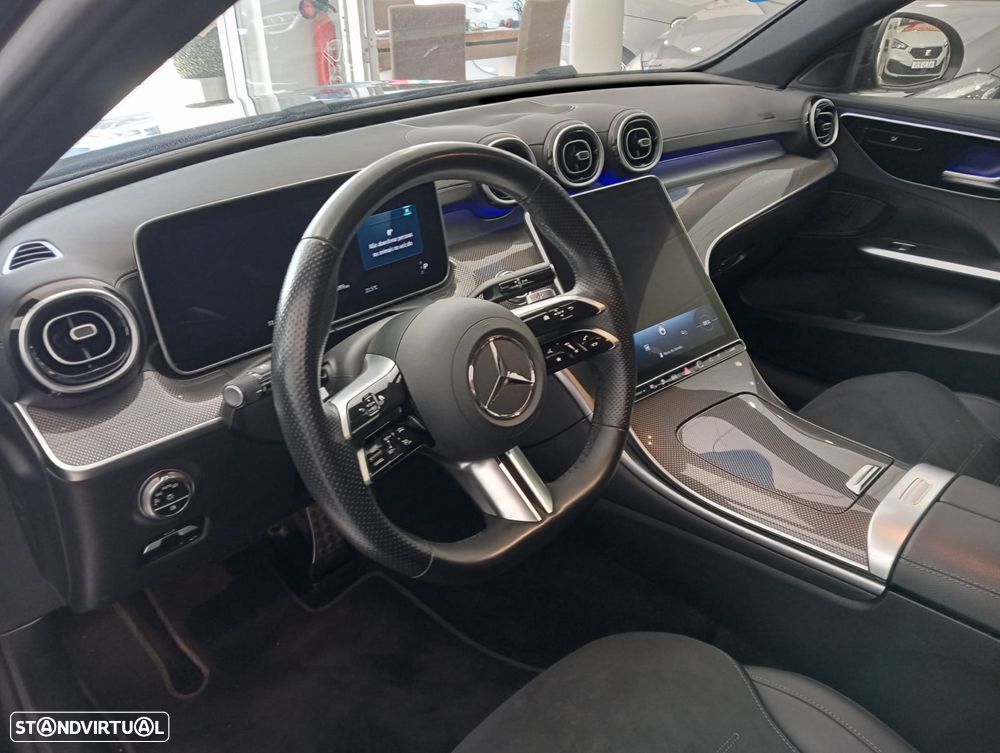 Mercedes-Benz C 300 e AMG Line - 16