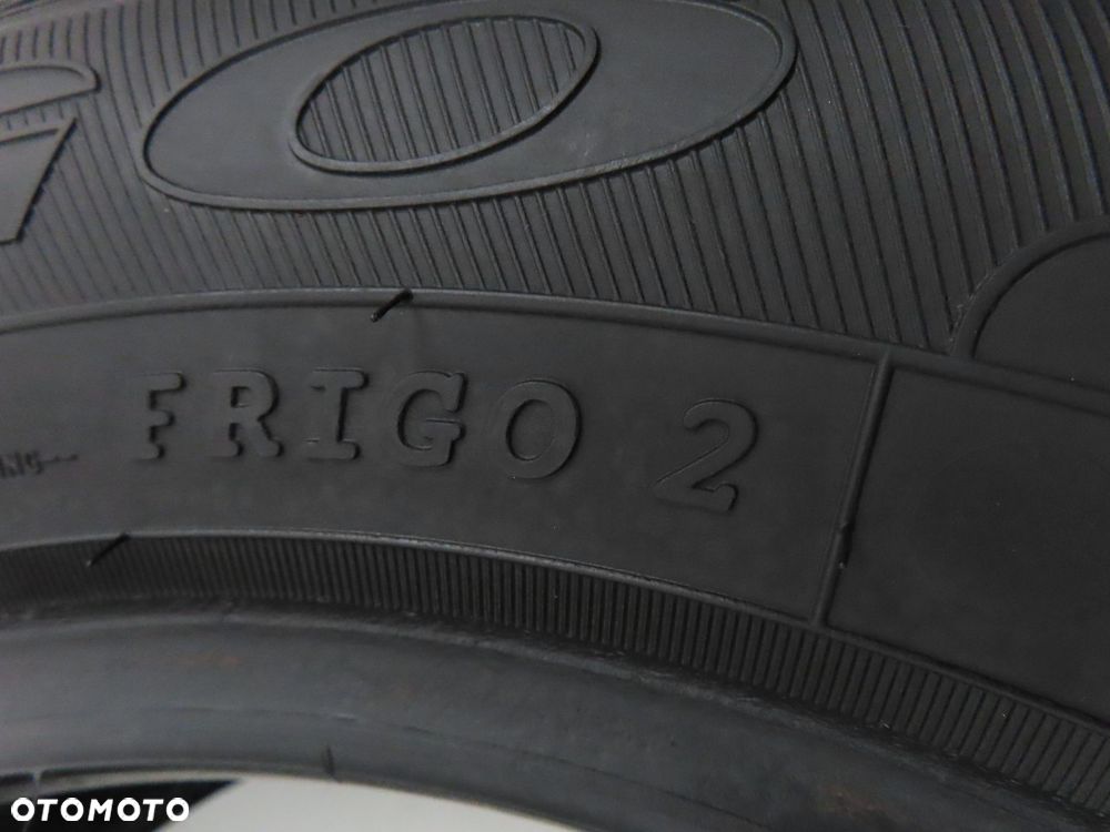 175/65R14 OPONA ZIMOWA UŻYWANA Dębica Frigo 2 82T - 3