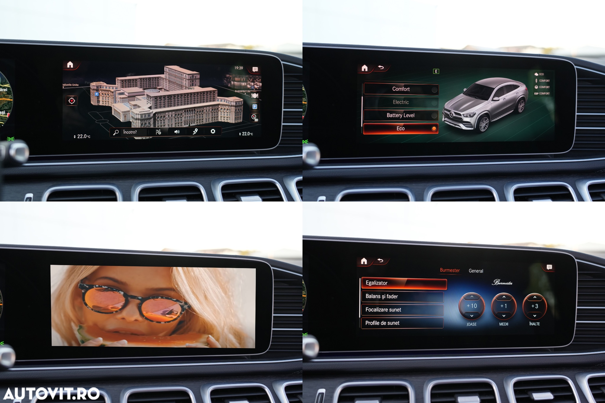 Mercedes-Benz GLE Coupe 350 de 4Matic 9G-TRONIC AMG Line - 33