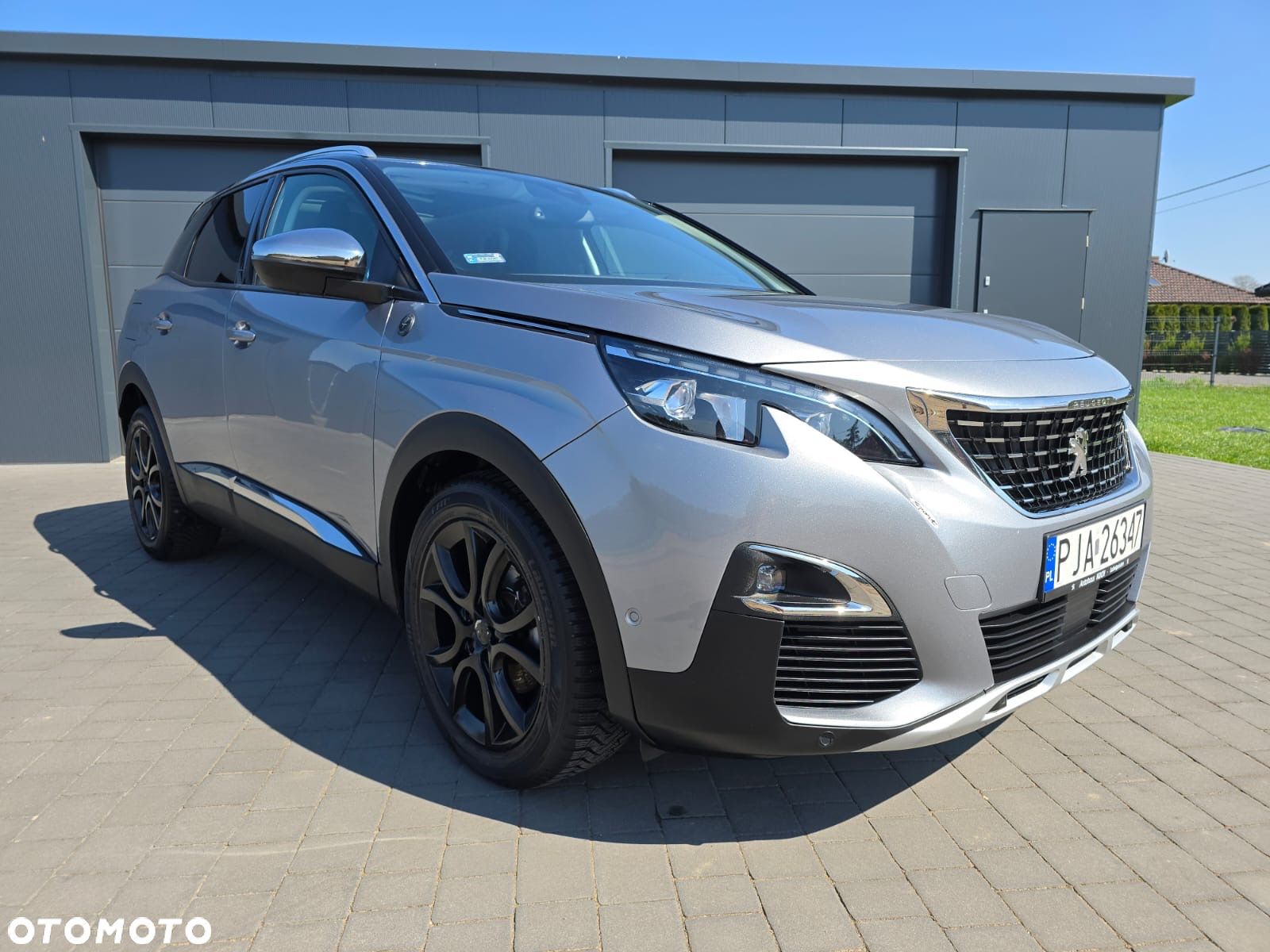 Peugeot 3008 2.0 BlueHDi Crossway S&S EAT8 - 1