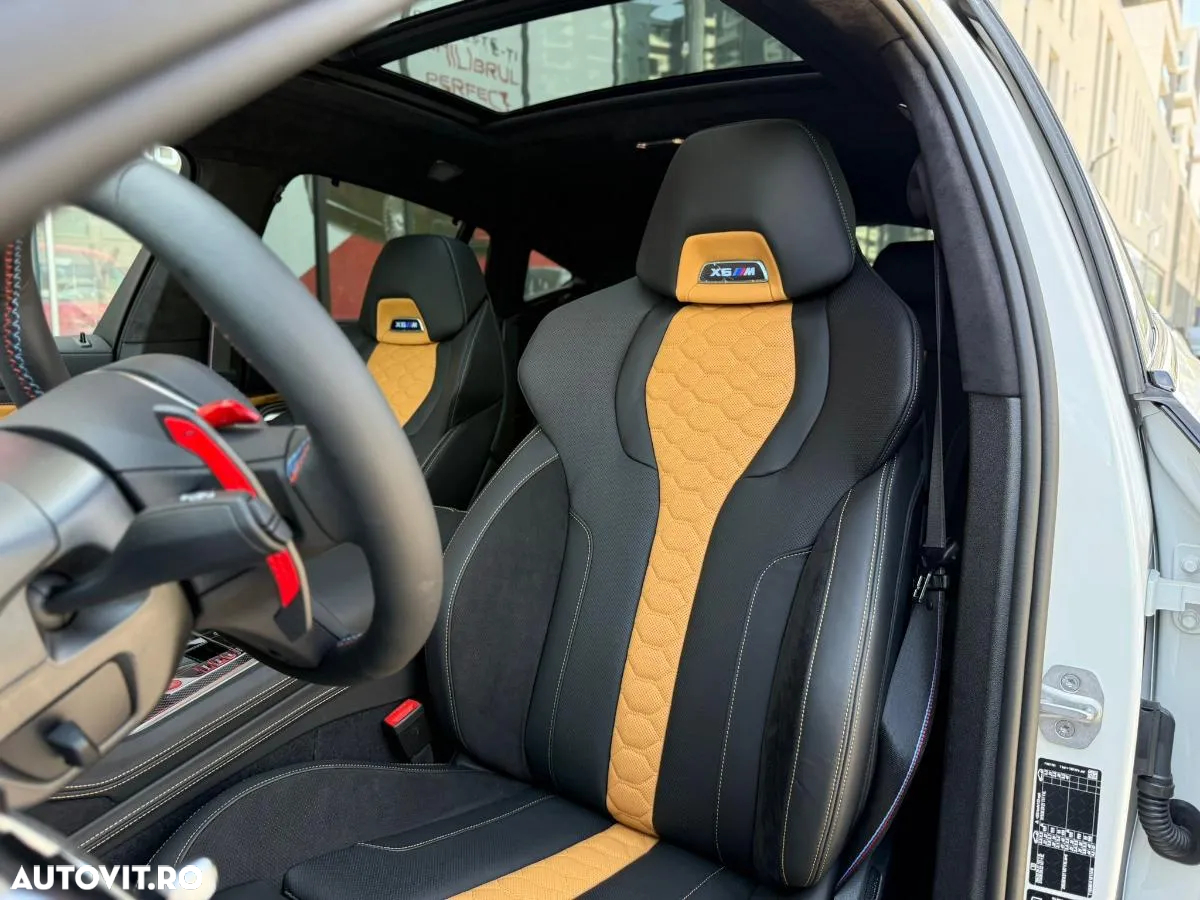 BMW X6 M Competition - 22