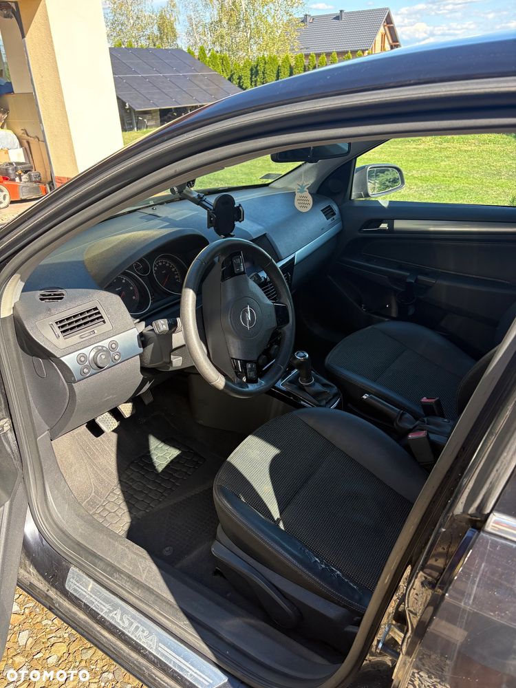 Opel Astra 1.7 CDTI - 5