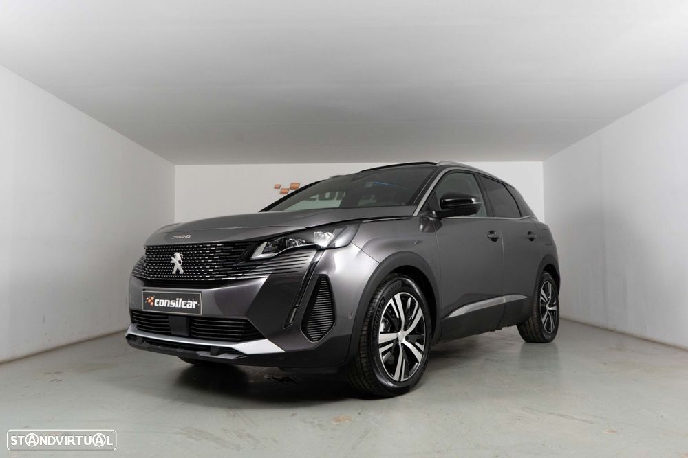 Peugeot 3008 1.6 Hybrid4 GT e-EAT8 - 8