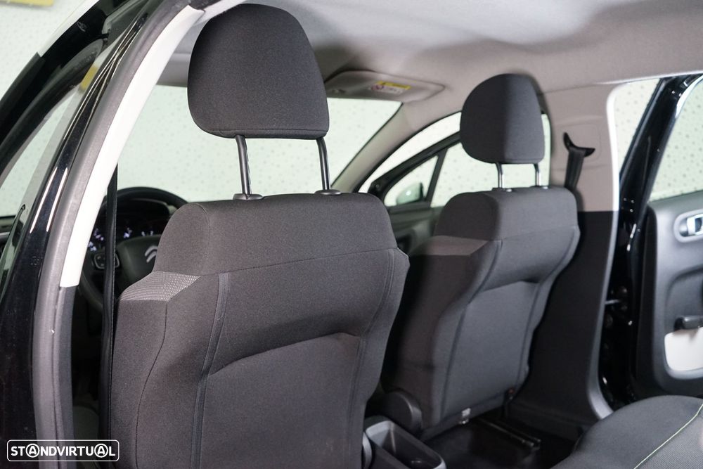 Citroën C3 1.6 BlueHDi Feel - 34