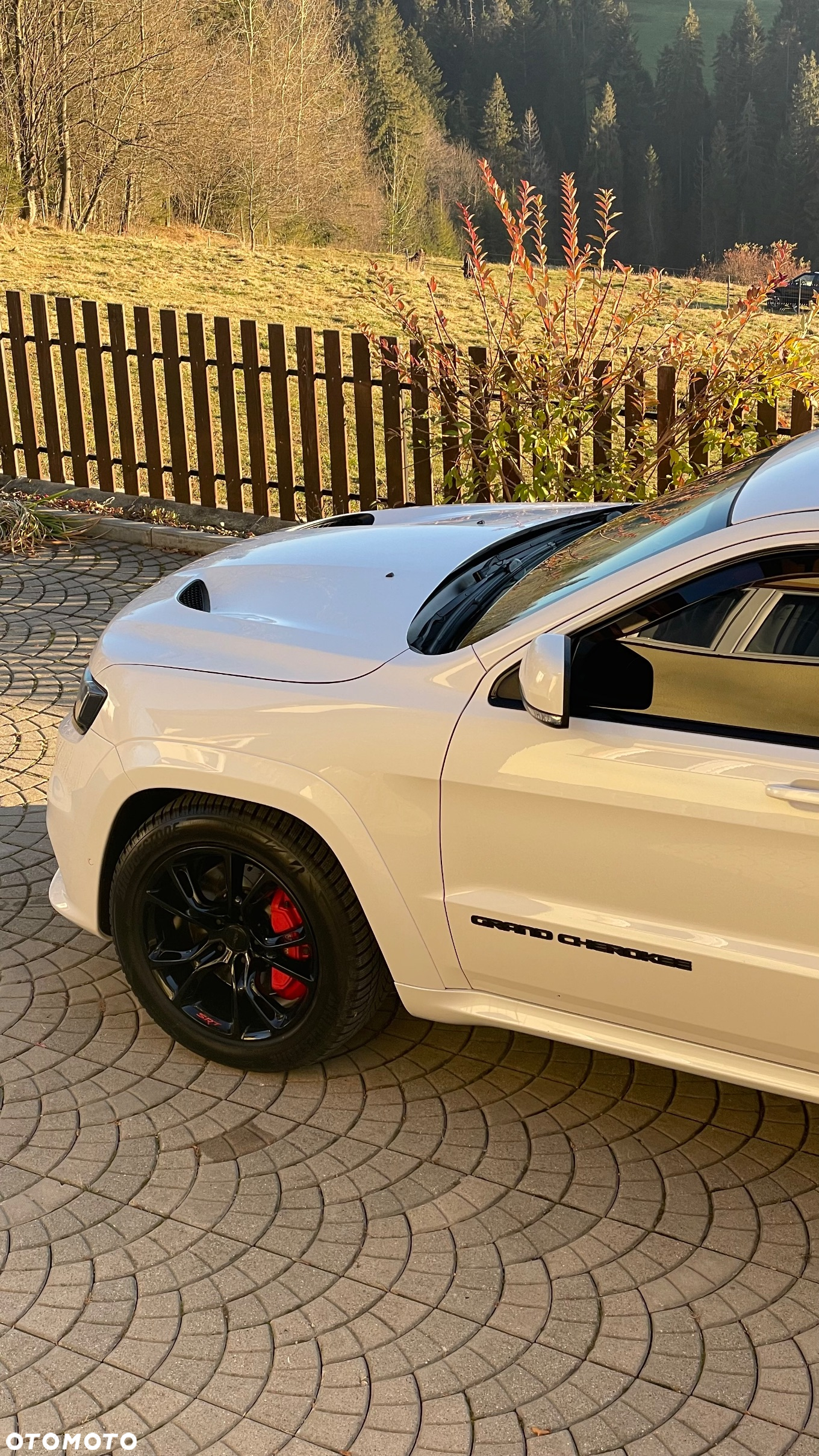 Jeep Grand Cherokee 6.4 V8 SRT8 - 15