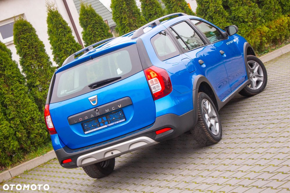 Dacia Logan MCV 0.9 TCe Stepway S&S - 7