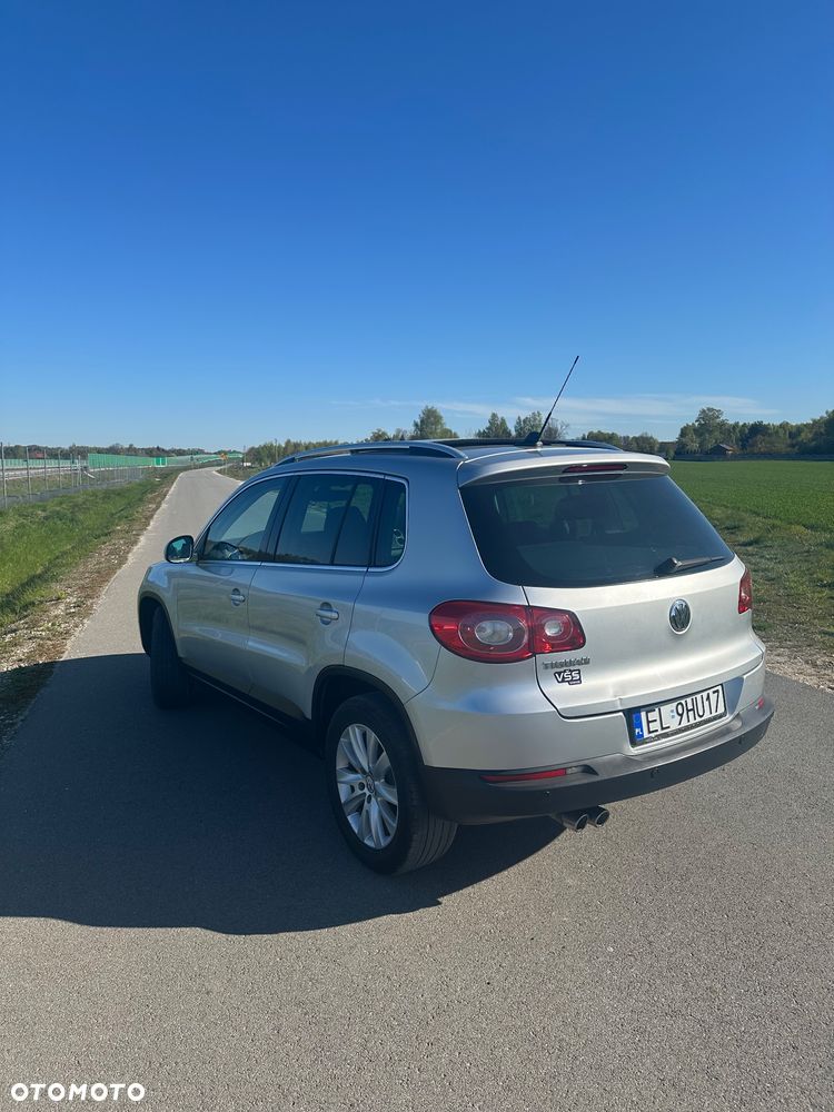 Volkswagen Tiguan 2.0 TDI DPF 4Motion Sport & Style - 9