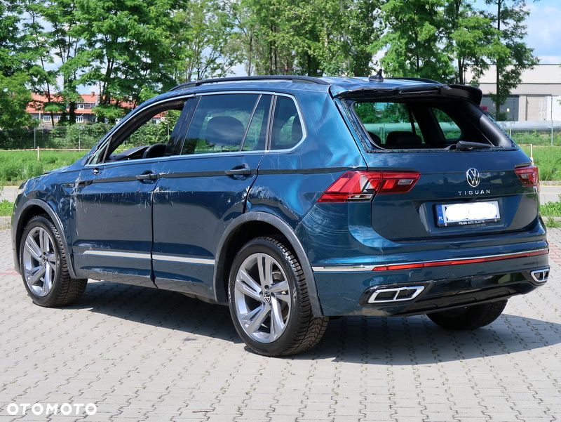 Volkswagen Tiguan 1.5 eTSI R-Line DSG - 4