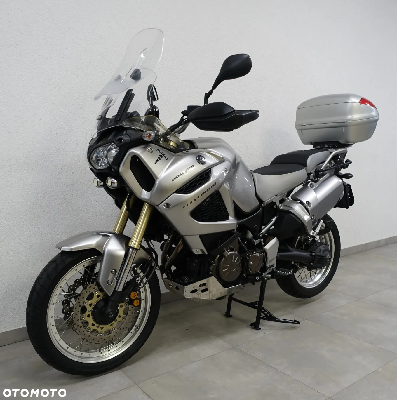 Yamaha XT - 7