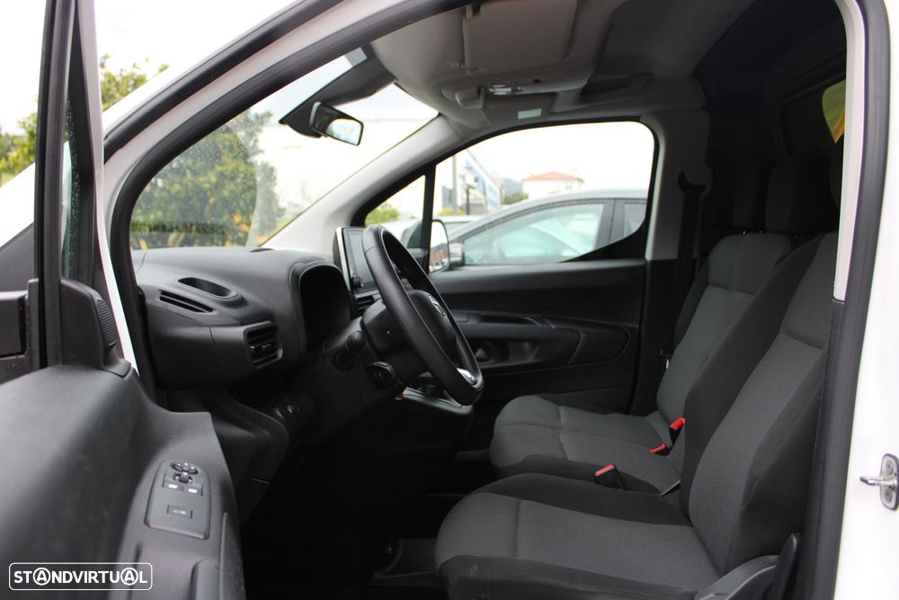 Toyota Proace City Verso 1.5D L1 Comfort - 4