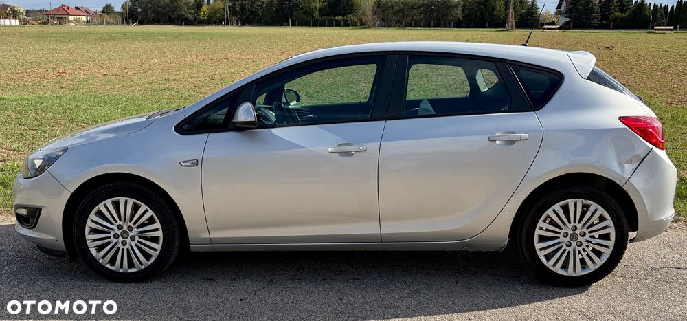 Opel Astra 1.6 Style - 7