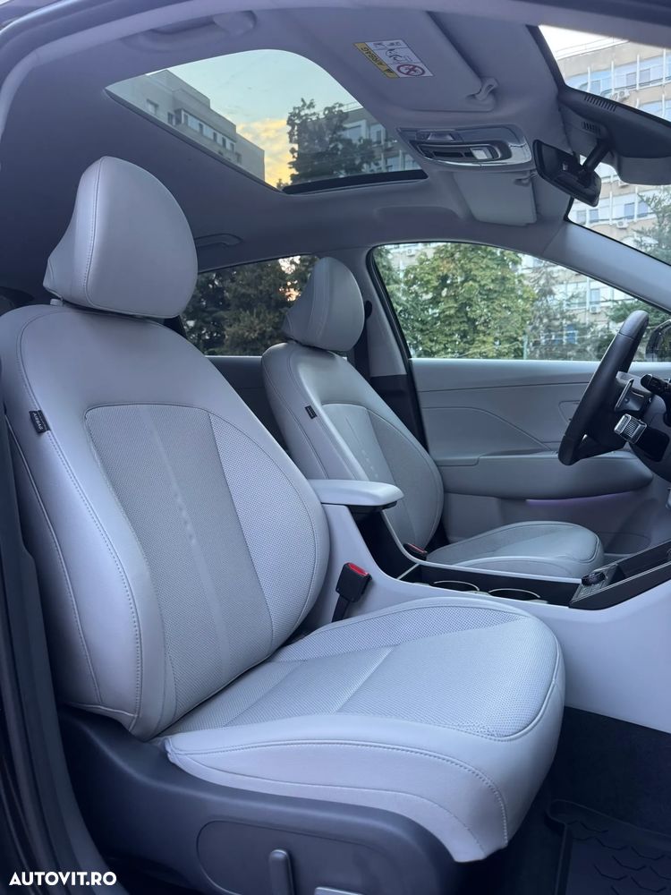 Hyundai KONA 1.6 GDI 138 CP 2WD 6DCT Luxury - 13