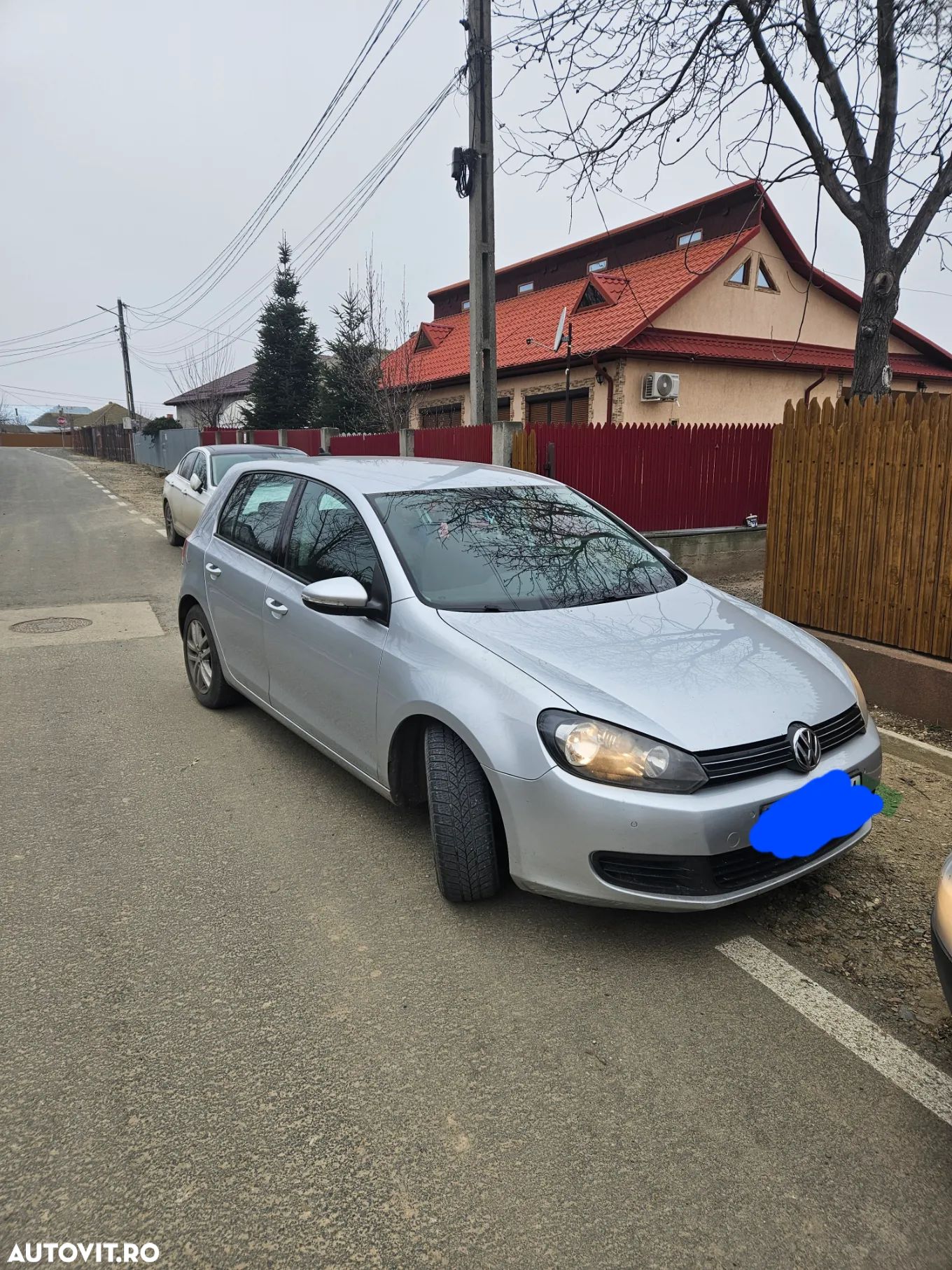 Volkswagen Golf 1.6 TDI BlueMotion Technology DPF Highline - 1