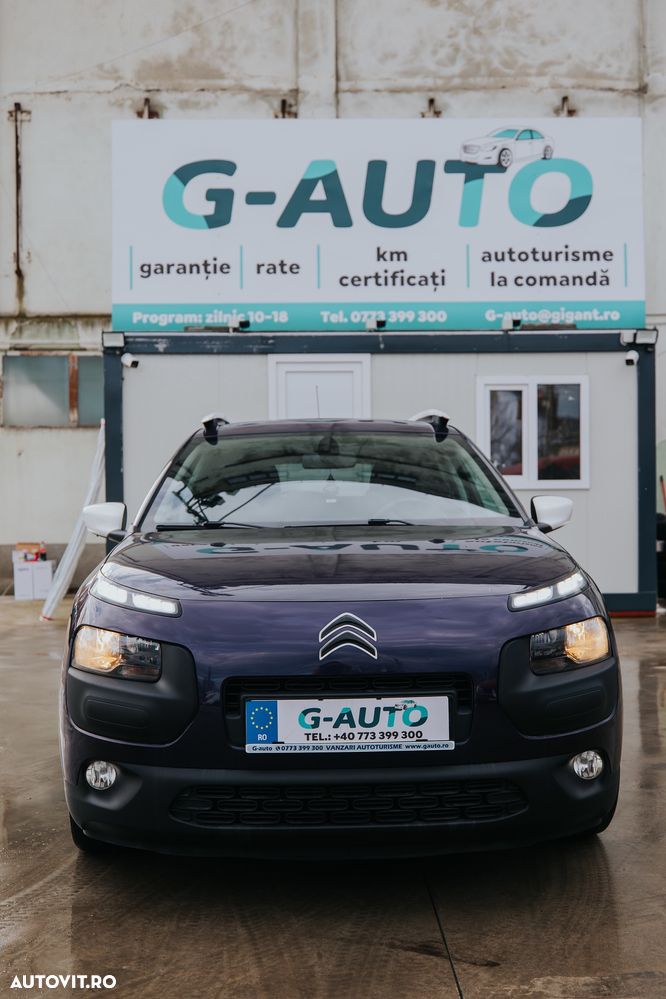 Citroën C4 Cactus PureTech 82 Shine Edition - 12