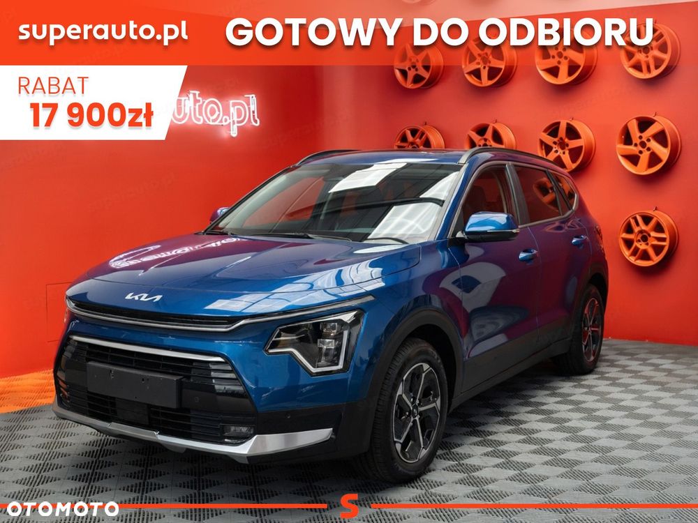 Kia Niro - 1