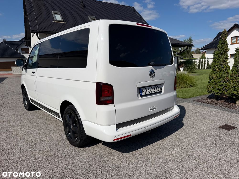 Volkswagen Multivan L1 Highline - 4