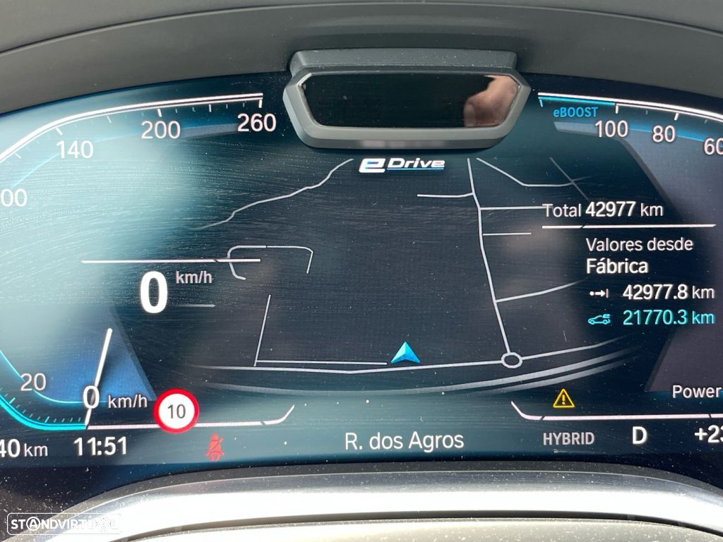 BMW 745 e iPerformance Pack M Auto - 3