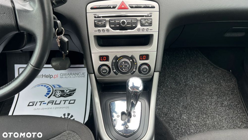 Peugeot 308 HDi FAP 110 EGS6 Platinum - 21