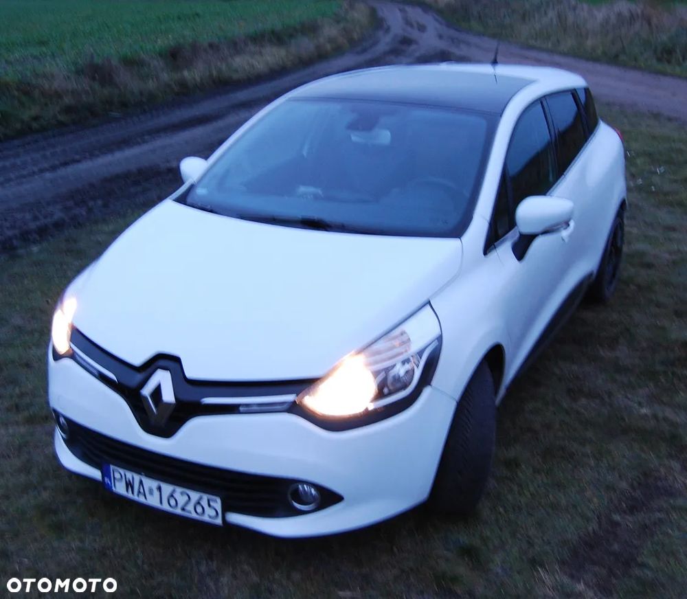 Renault Clio (Energy) dCi 90 Start & Stop INTENS - 2