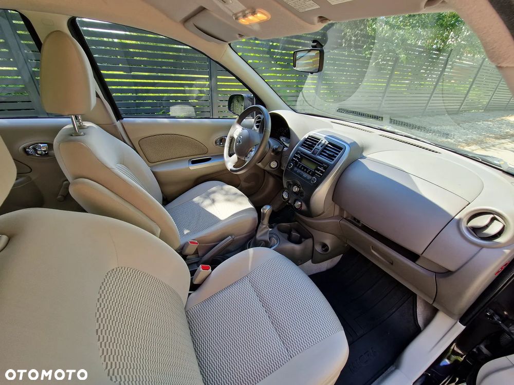 Nissan Micra 1.2 Acenta - 9