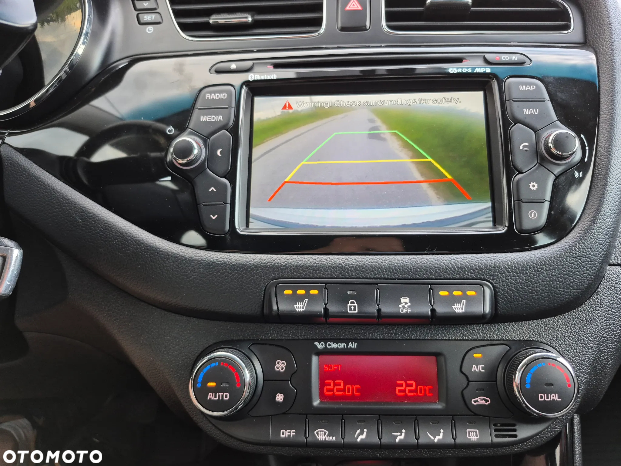 Kia Ceed 1.6 GDI ISG SW Platinum Edition - 28
